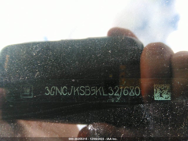 Chevrolet TRAX LS 2019 3GNCJKSB5KL321680 Image 9