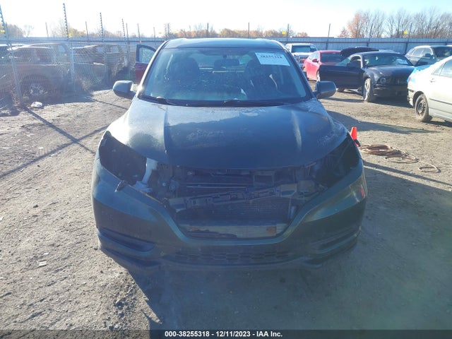 Honda HR-V LX 2017 3CZRU5H38HM710998 Image 13
