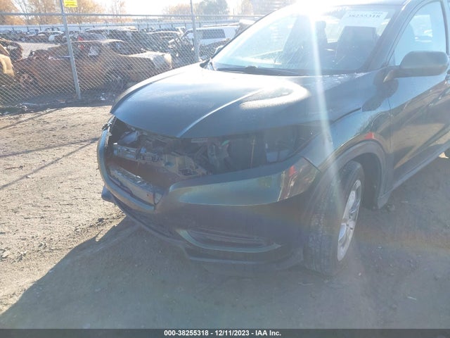 Honda HR-V LX 2017 3CZRU5H38HM710998 Image 6