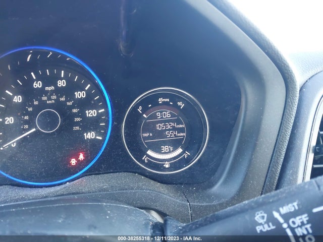 Honda HR-V LX 2017 3CZRU5H38HM710998 Image 7