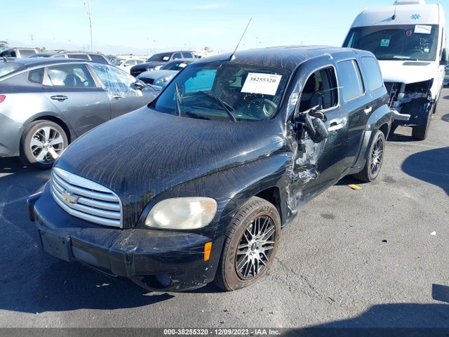 2007 CHEVROLET HHR LS VIN: 3GNDA13D47S558236