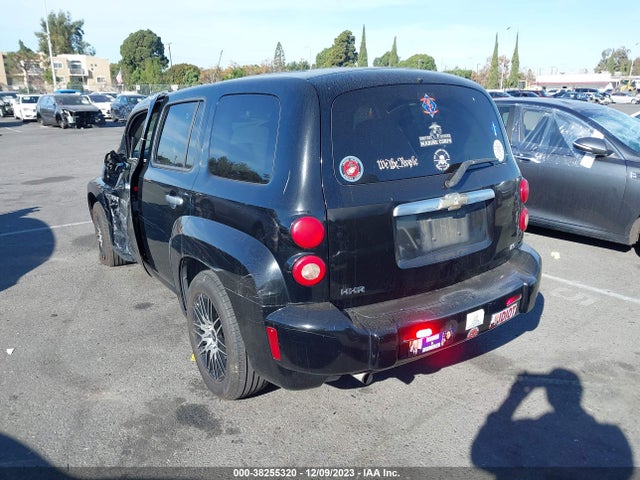2007 CHEVROLET HHR LS VIN: 3GNDA13D47S558236