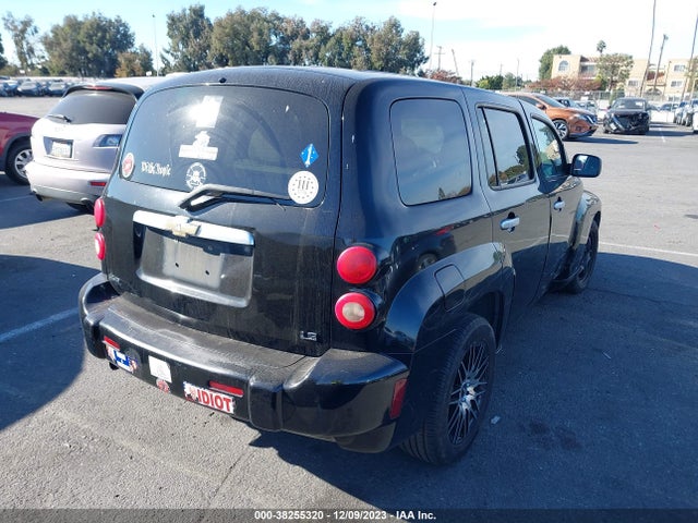 2007 CHEVROLET HHR LS VIN: 3GNDA13D47S558236