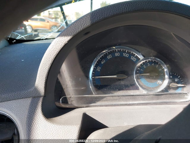 2007 CHEVROLET HHR LS VIN: 3GNDA13D47S558236