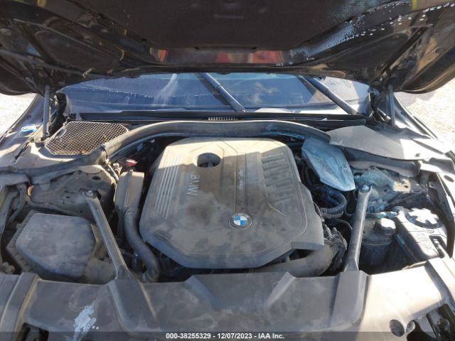 2016 BMW 740I WBA7E2C59GG547639 Photo 9