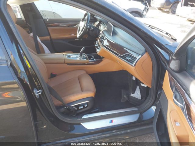 2016 BMW 740I WBA7E2C59GG547639 Photo 4