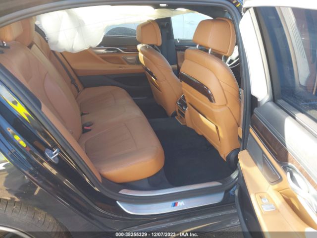 2016 BMW 740I WBA7E2C59GG547639 Photo 7