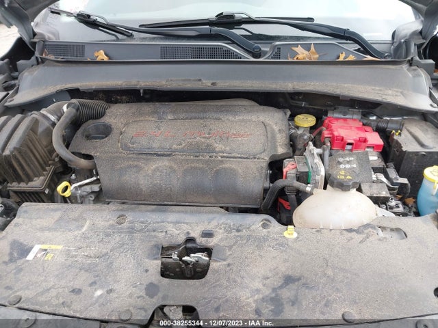 3C4NJDCB5KT854205 Jeep Compass Limited 4x4