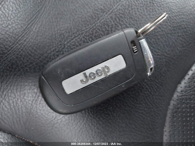 3C4NJDCB5KT854205 Jeep Compass Limited 4x4
