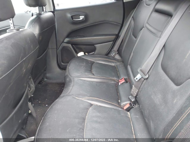3C4NJDCB5KT854205 Jeep Compass Limited 4x4