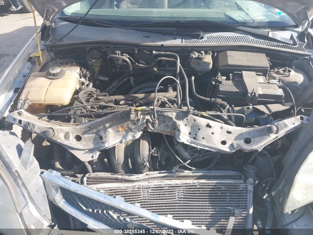 2006 FORD FOCUS ZX4 VIN: 1FAFP34N26W101520
