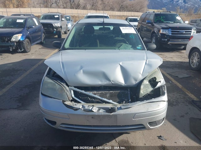 2006 FORD FOCUS ZX4 VIN: 1FAFP34N26W101520