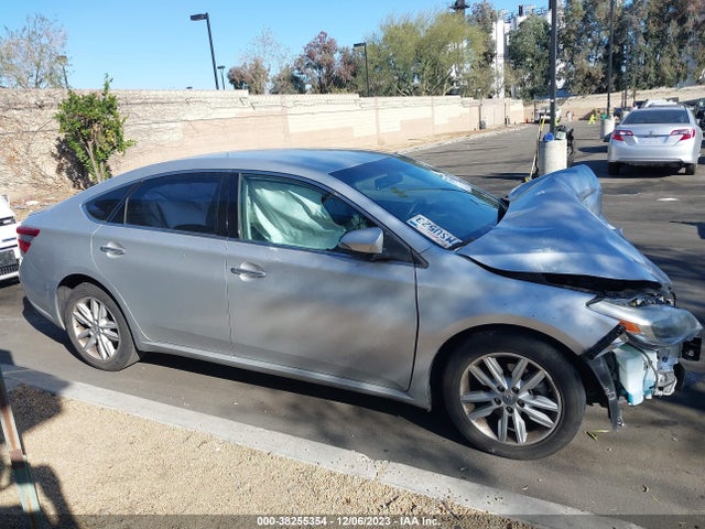 2013 TOYOTA AVALON XLE VIN: 4T1BK1EB4DU021799