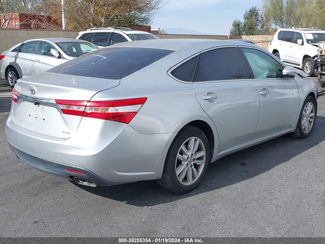 2013 TOYOTA AVALON XLE VIN: 4T1BK1EB4DU021799