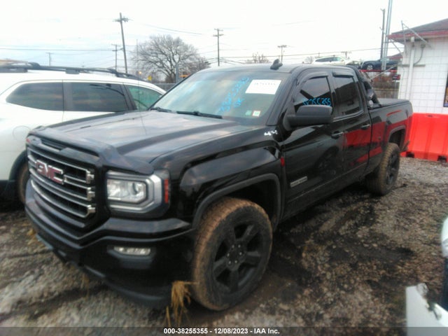 GMC SIERRA 1500 2018 1GTV2LEC5JZ244096 Image 2