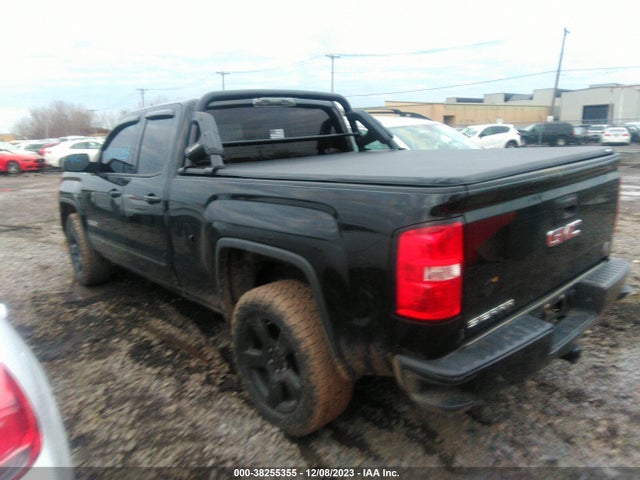 GMC SIERRA 1500 2018 1GTV2LEC5JZ244096 Image 3