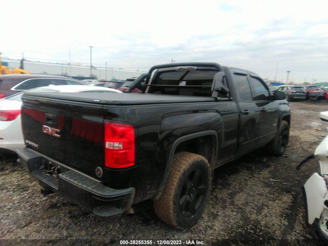 GMC SIERRA 1500 2018 1GTV2LEC5JZ244096 Image 4