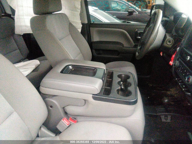 GMC SIERRA 1500 2018 1GTV2LEC5JZ244096 Image 5