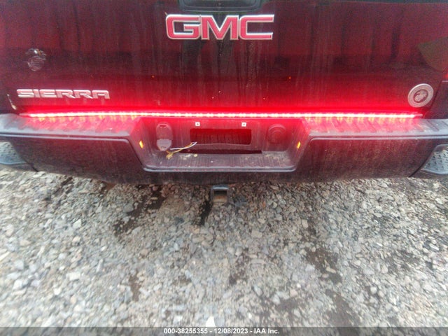 GMC SIERRA 1500 2018 1GTV2LEC5JZ244096 Image 8