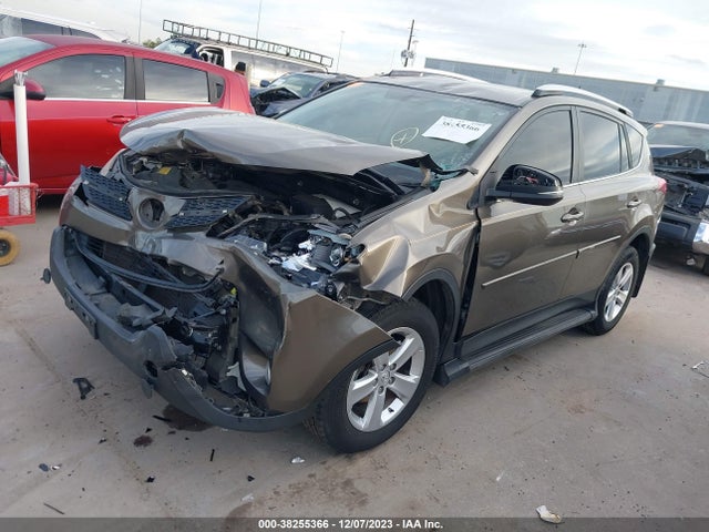 2013 TOYOTA RAV4 XLE VIN: JTMWFREV2D5006974
