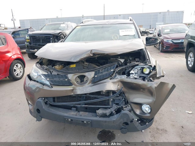 2013 TOYOTA RAV4 XLE VIN: JTMWFREV2D5006974