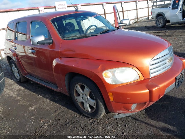 2007 CHEVROLET HHR LT VIN: 3GNDA23DX7S598391