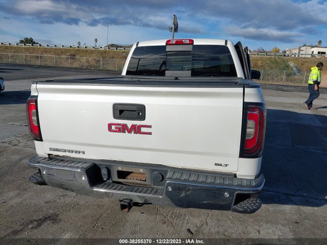 GMC Sierra 1500 Slt 2017 3GTP1NEC9HG444674 Image 16