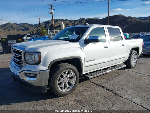 GMC Sierra 1500 Slt 2017 3GTP1NEC9HG444674 Image 2