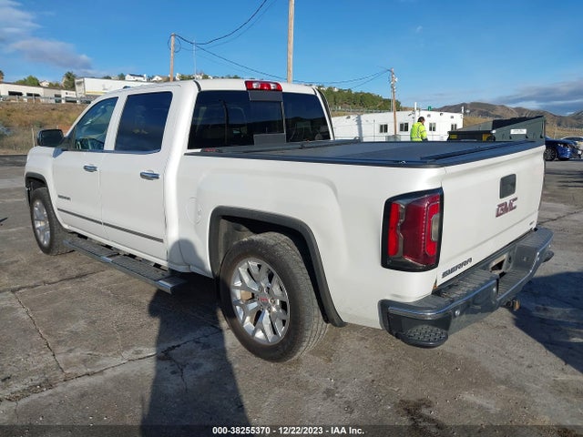GMC Sierra 1500 Slt 2017 3GTP1NEC9HG444674 Image 3