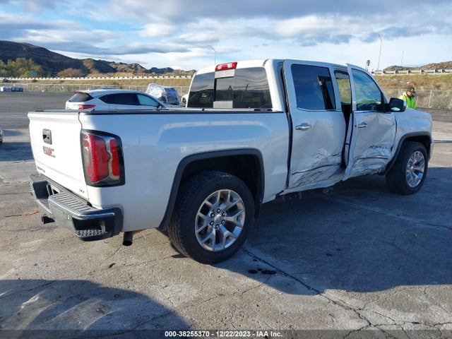 GMC Sierra 1500 Slt 2017 3GTP1NEC9HG444674 Image 4