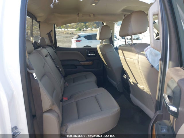 GMC Sierra 1500 Slt 2017 3GTP1NEC9HG444674 Image 8