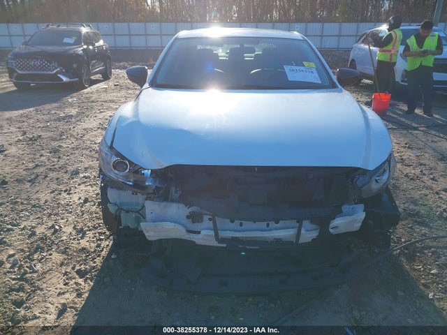 JM1GJ1V62E1137313 Mazda Mazda6 I Touring