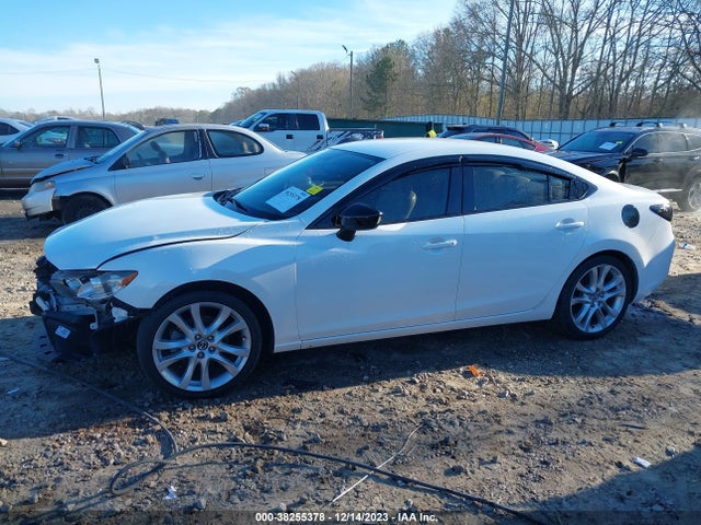 JM1GJ1V62E1137313 Mazda Mazda6 I Touring