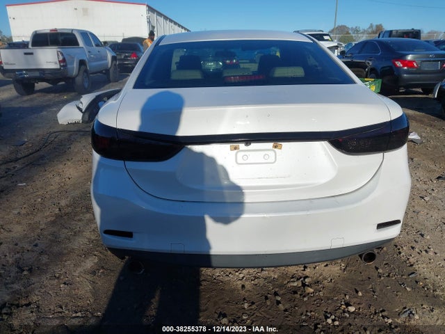 JM1GJ1V62E1137313 Mazda Mazda6 I Touring