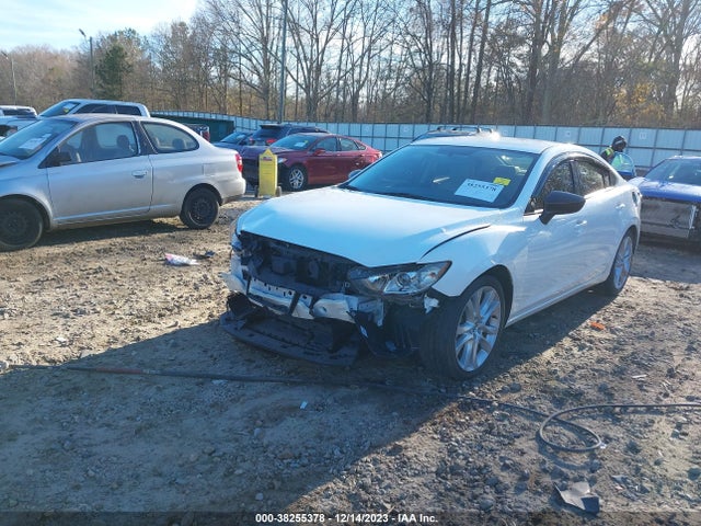 JM1GJ1V62E1137313 Mazda Mazda6 I Touring