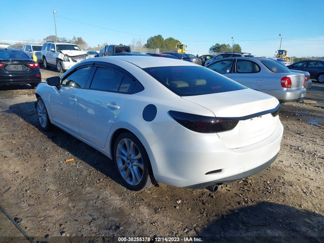 JM1GJ1V62E1137313 Mazda Mazda6 I Touring
