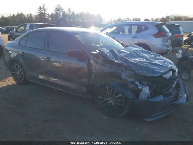 2016 VOLKSWAGEN JETTA SEDAN 3VWD17AJXGM267729
