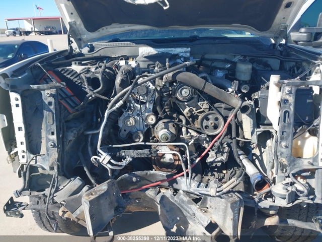 Chevrolet Silverado 2500hd Wt 2015 1GC1KUE86FF595852 Image 10