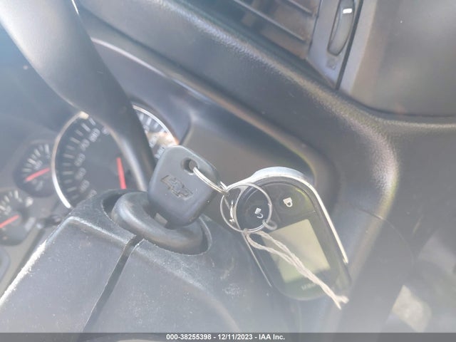 Chevrolet Silverado 2500hd Wt 2015 1GC1KUE86FF595852 Image 11