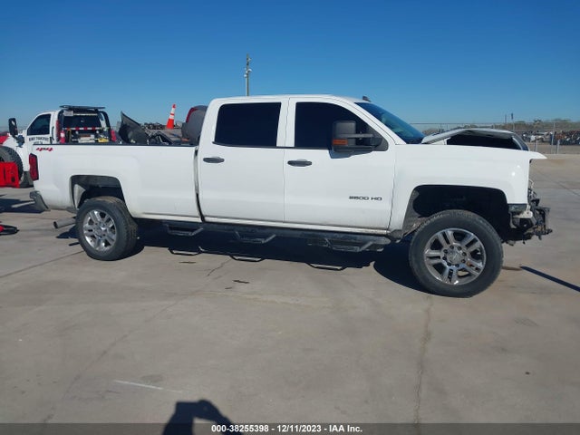 Chevrolet Silverado 2500hd Wt 2015 1GC1KUE86FF595852 Image 14