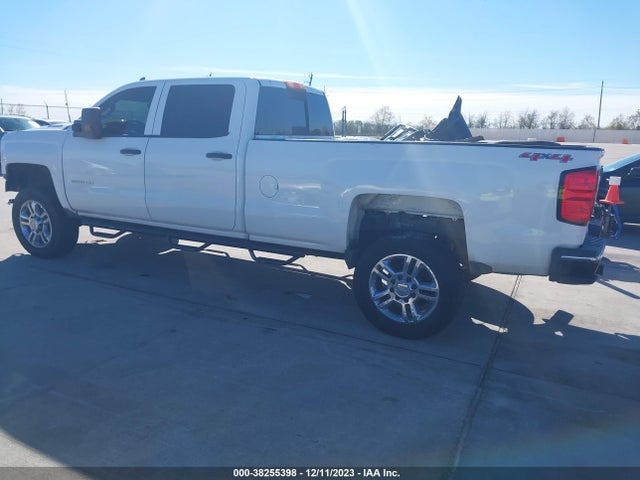 Chevrolet Silverado 2500hd Wt 2015 1GC1KUE86FF595852 Image 15