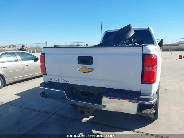 Chevrolet Silverado 2500hd Wt 2015 1GC1KUE86FF595852 Image 17