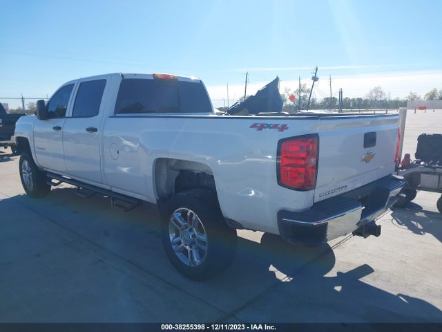 Chevrolet Silverado 2500hd Wt 2015 1GC1KUE86FF595852 Image 3