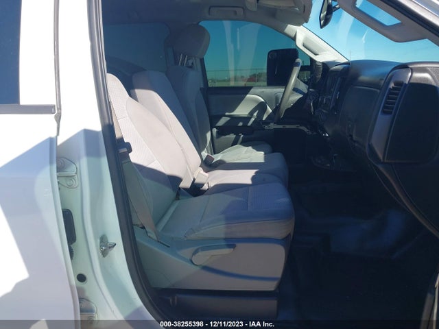 Chevrolet Silverado 2500hd Wt 2015 1GC1KUE86FF595852 Image 5