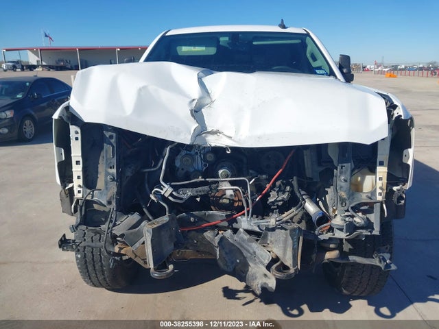 Chevrolet Silverado 2500hd Wt 2015 1GC1KUE86FF595852 Image 6