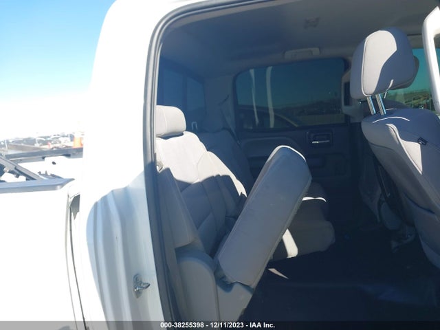 Chevrolet Silverado 2500hd Wt 2015 1GC1KUE86FF595852 Image 8
