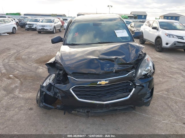 Chevrolet EQUINOX LS 2017 2GNALBEK0H1594680 Image 13