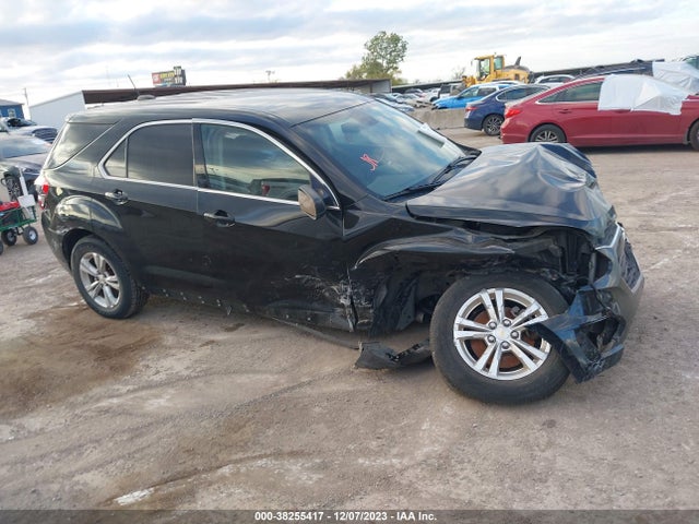 Chevrolet EQUINOX LS 2017 2GNALBEK0H1594680 Image 14