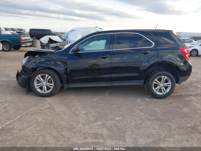 Chevrolet EQUINOX LS 2017 2GNALBEK0H1594680 Image 15