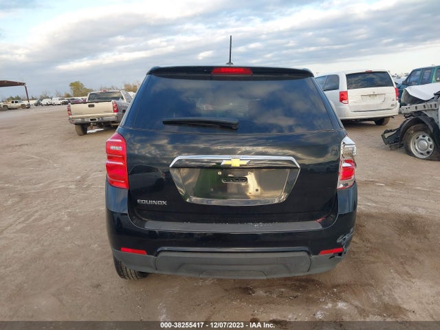 Chevrolet EQUINOX LS 2017 2GNALBEK0H1594680 Image 17
